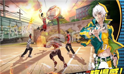 城市扣篮截图4 城市扣篮截图4