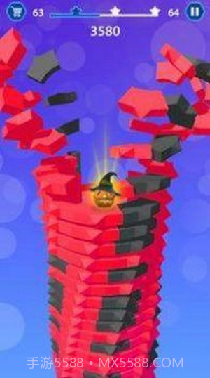 爆炸堆球截图1 爆炸堆球截图1