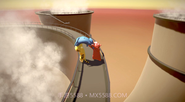 Gang Beasts截图3 Gang Beasts截图3