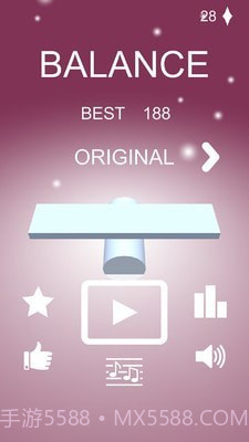 平衡跷跷板截图4
