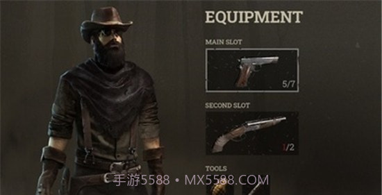 狂野西部生存僵尸射手截图1 狂野西部生存僵尸射手截图1