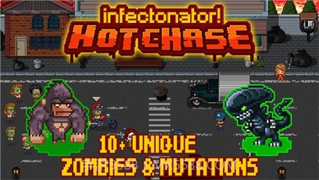 传染恐慌公路追击(无限金币)V1.5.4 for Android 修改版截图2