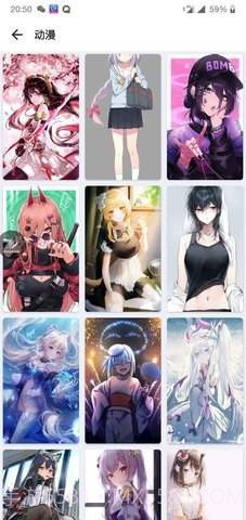 创美壁纸屋截图1 创美壁纸屋截图1