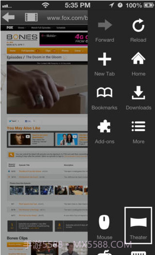 puffin浏览器截图3 puffin浏览器截图3
