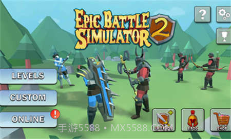 史诗级战争2截图3 史诗级战争2截图3