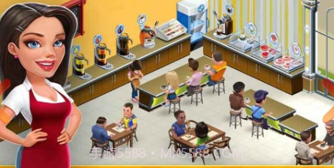 My Cafe截图1 My Cafe截图1