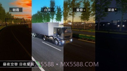 遨游世界模拟器卡车之星截图2