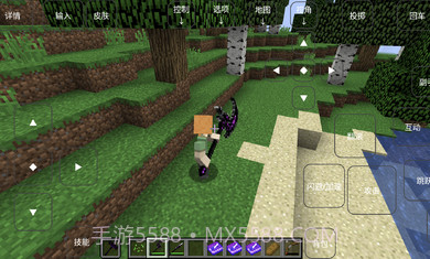 我的世界烦人的村民模组基岩版截图4