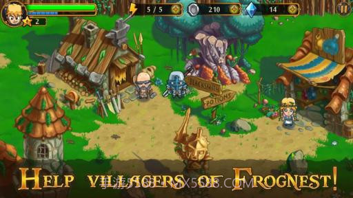 英雄联盟 League of Heroes截图1