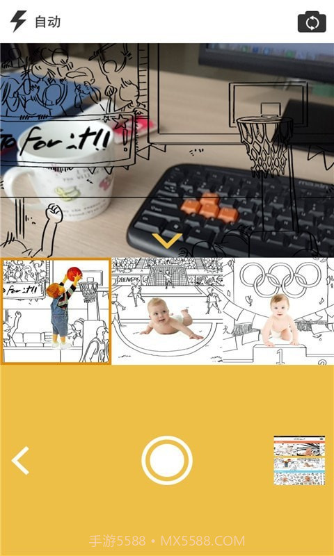 檬宝宝相机截图4