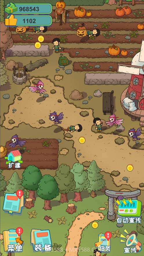 丛林冒险者截图2