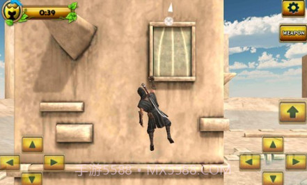 武士忍者英雄刺客截图3