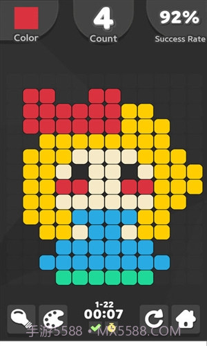 色彩碰碰碰截图3 色彩碰碰碰截图3