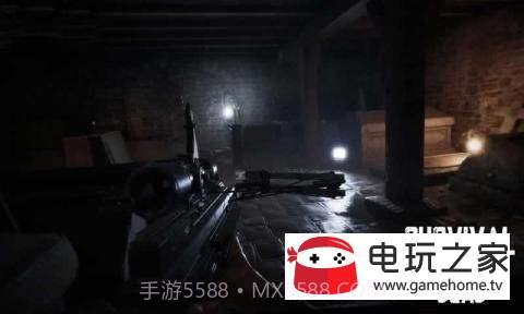 生化僵尸危机截图2 生化僵尸危机截图2