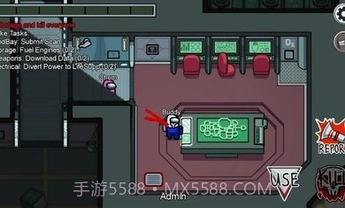 太空狼人杀阿飘模式截图3 太空狼人杀阿飘模式截图3