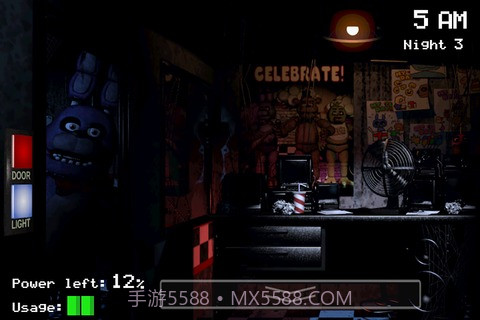 弗雷迪的五个晚上最新版截图3 弗雷迪的五个晚上最新版截图3