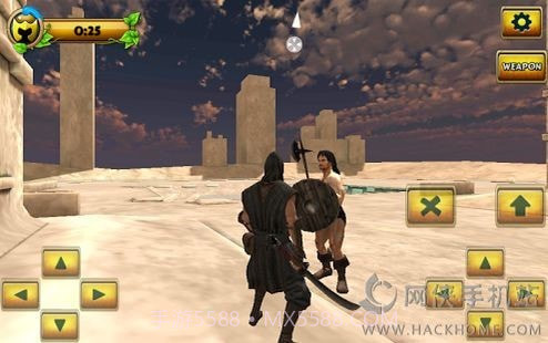 武士忍者英雄刺客截图4