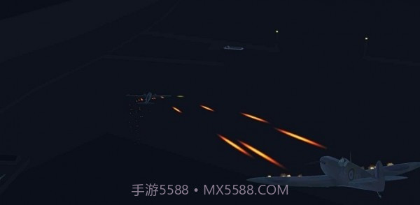飞行射击战争模拟截图3 飞行射击战争模拟截图3