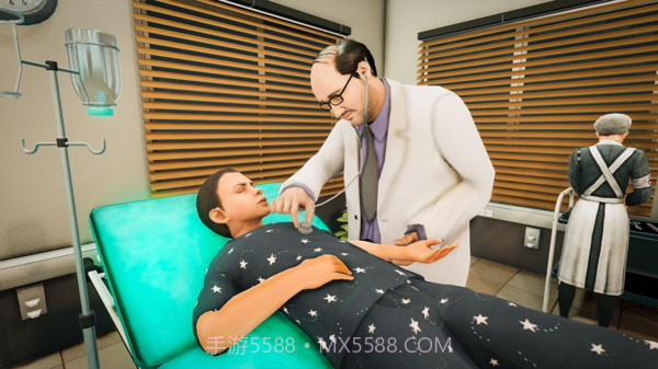 急救手术医生截图1 急救手术医生截图1