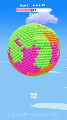 小球涂色截图1 小球涂色截图1