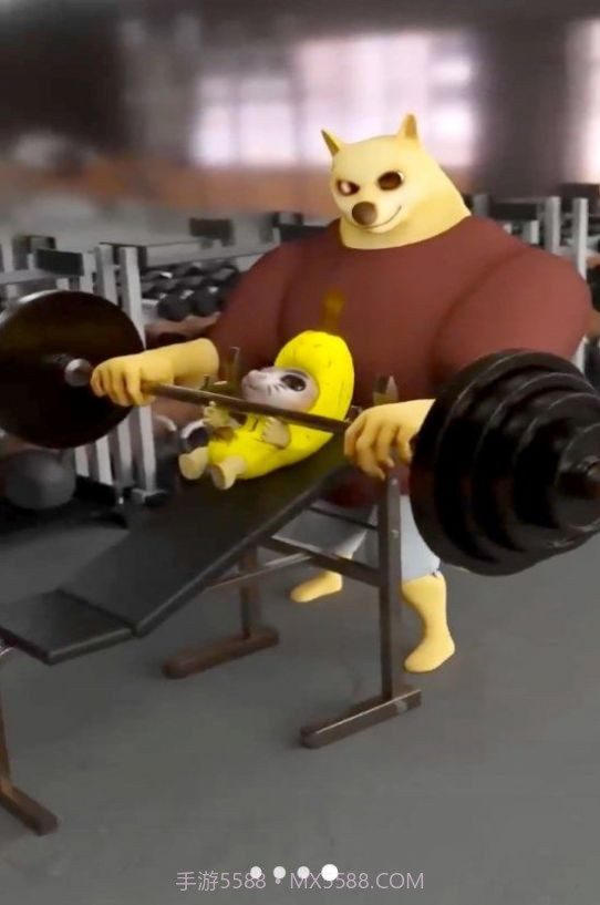 香蕉猫大作战截图4 香蕉猫大作战截图4