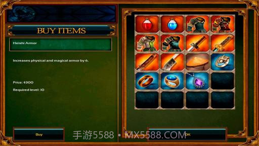 武士剑虎汉化版截图3 武士剑虎汉化版截图3