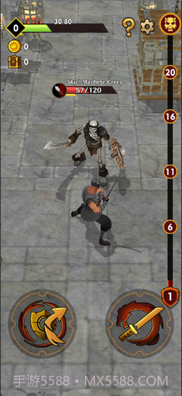 吃俺一刀截图1 吃俺一刀截图1