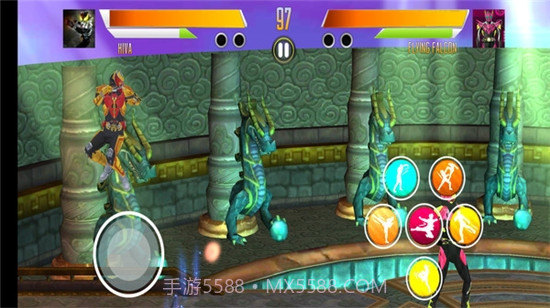 假面骑士格斗进化截图3 假面骑士格斗进化截图3