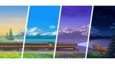 大铁路时代(Train)截图2 大铁路时代(Train)截图2