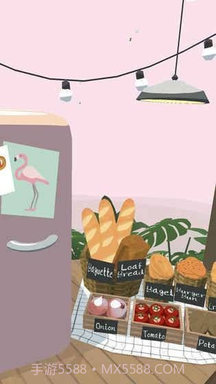 奶奶的菜谱免广告截图3