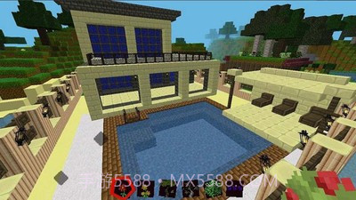 我的世界神秘的冒险截图4