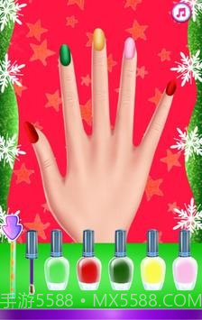 美甲公主美甲截图1
