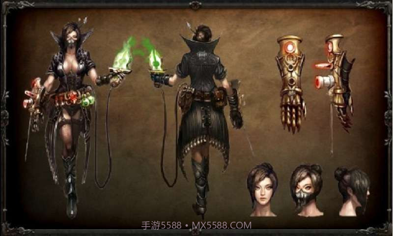 斗魔勇士截图5 斗魔勇士截图5