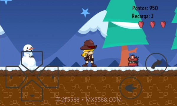 玛丽安娜的冒险截图2 玛丽安娜的冒险截图2