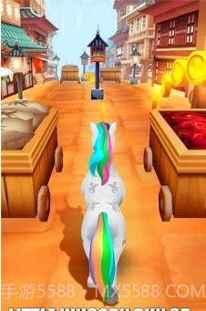 独角兽酷跑截图2 独角兽酷跑截图2