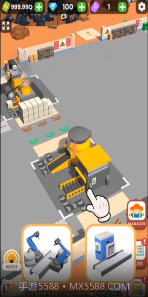 挖矿我贼溜折相思截图1