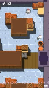 刺客代号猎人决战截图2 刺客代号猎人决战截图2