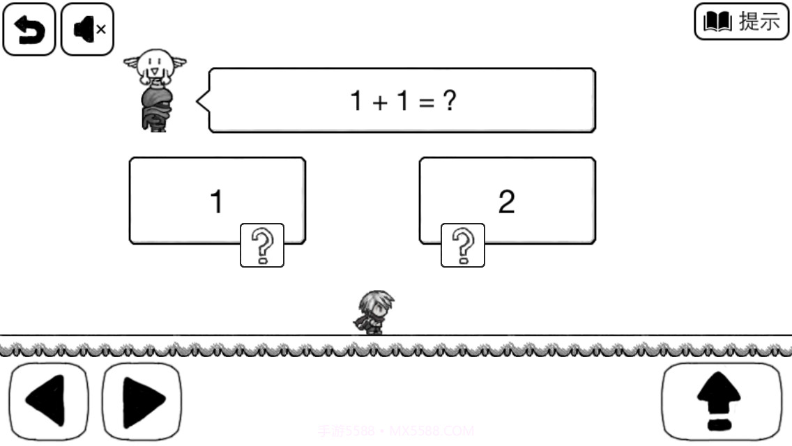 比较简单的大冒险截图3 比较简单的大冒险截图3