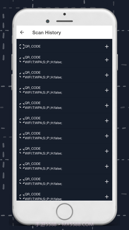 二维码阅读器和工具截图7
