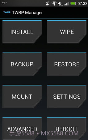 TWRP管理器截图1 TWRP管理器截图1