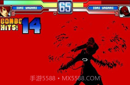 拳皇2008巅峰之战截图1 拳皇2008巅峰之战截图1