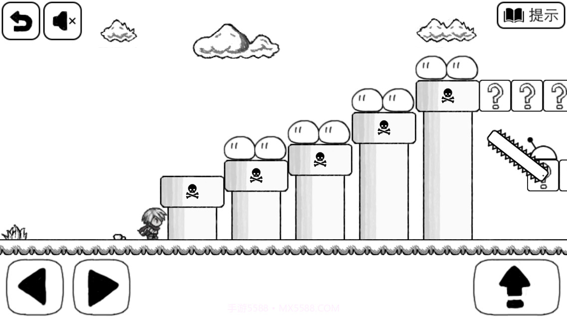比较简单的大冒险截图4 比较简单的大冒险截图4