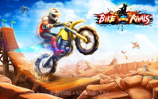 摩托车大冒险截图1