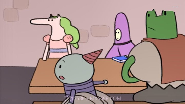 屌德斯解说搞怪的蠕虫游戏截图5