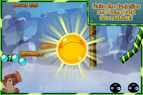 果冻加农炮截图3