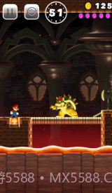 Super Mario Run无限金币最新版截图1 Super Mario Run无限金币最新版截图1