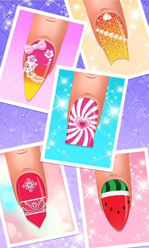 佩皮小镇美甲店截图5