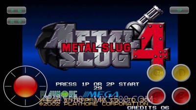 合金弹头4截图2