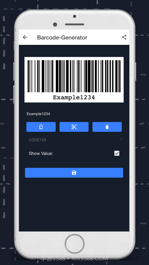 二维码阅读器和工具截图6