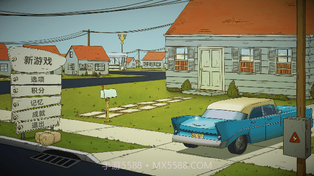 60秒避难所生存重置版截图1